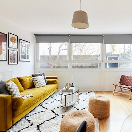 The Kennington Park Crib - Lovely 2Bdr Flat With Garden London Kültér fotó