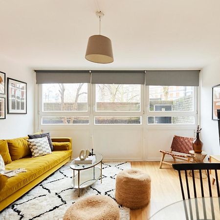 The Kennington Park Crib - Lovely 2Bdr Flat With Garden London Kültér fotó