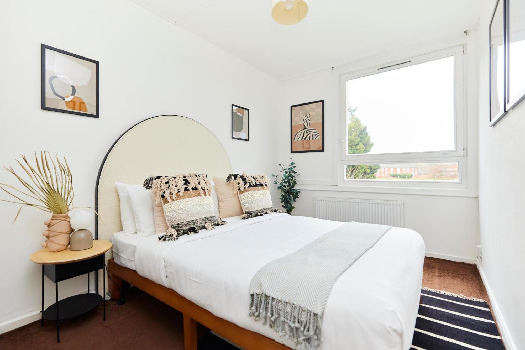 The Kennington Park Crib - Lovely 2Bdr Flat With Garden London Kültér fotó