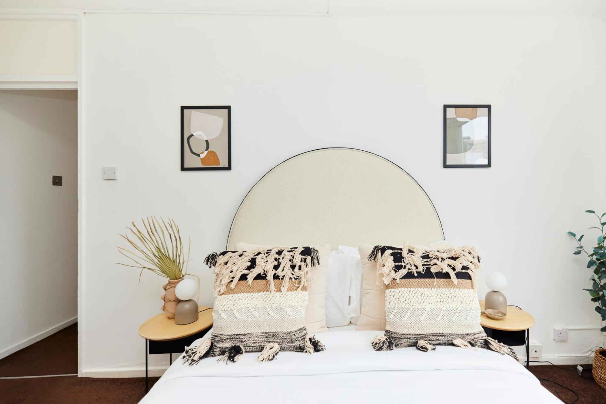 The Kennington Park Crib - Lovely 2Bdr Flat With Garden London Kültér fotó