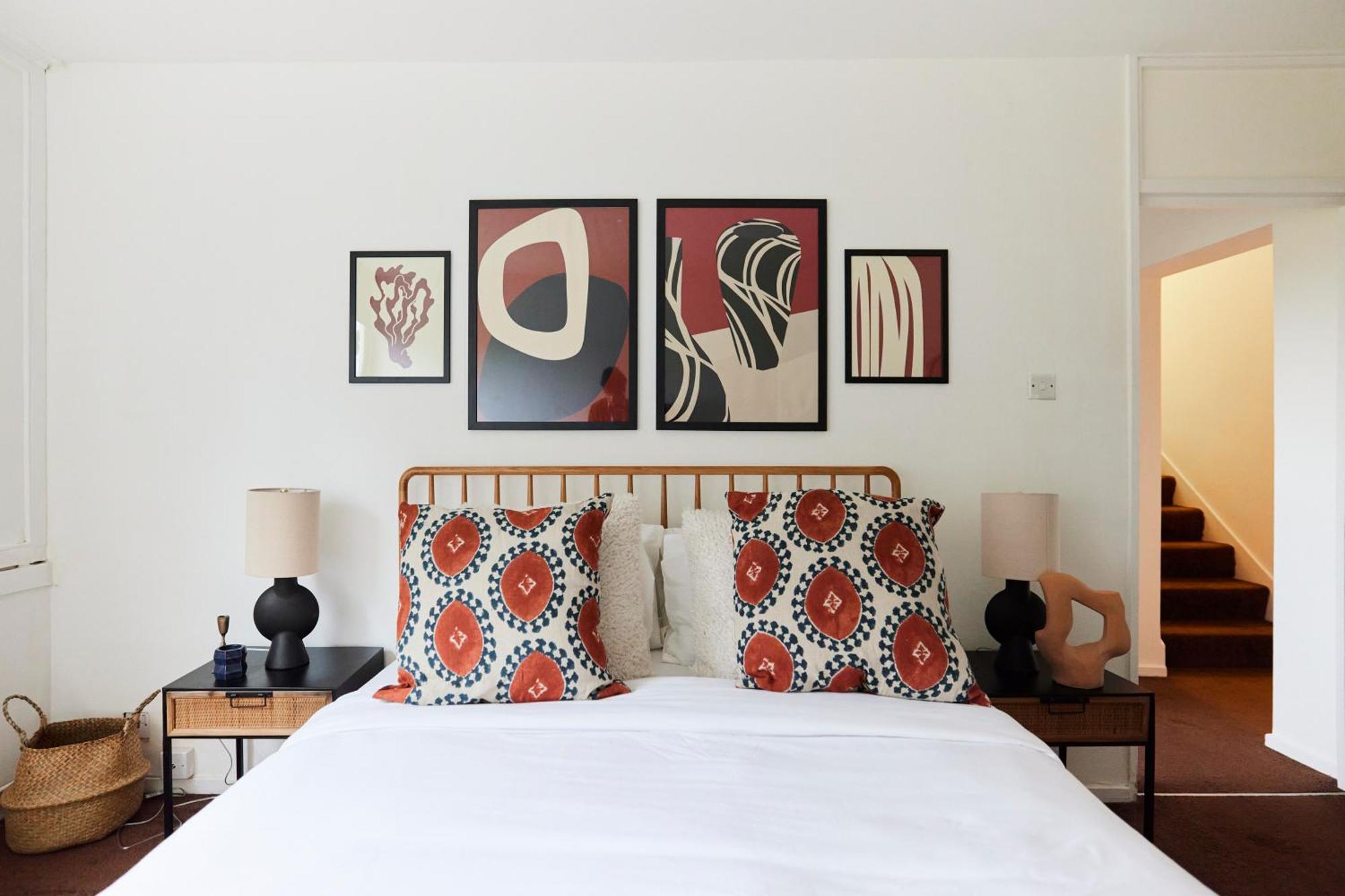 The Kennington Park Crib - Lovely 2Bdr Flat With Garden London Kültér fotó