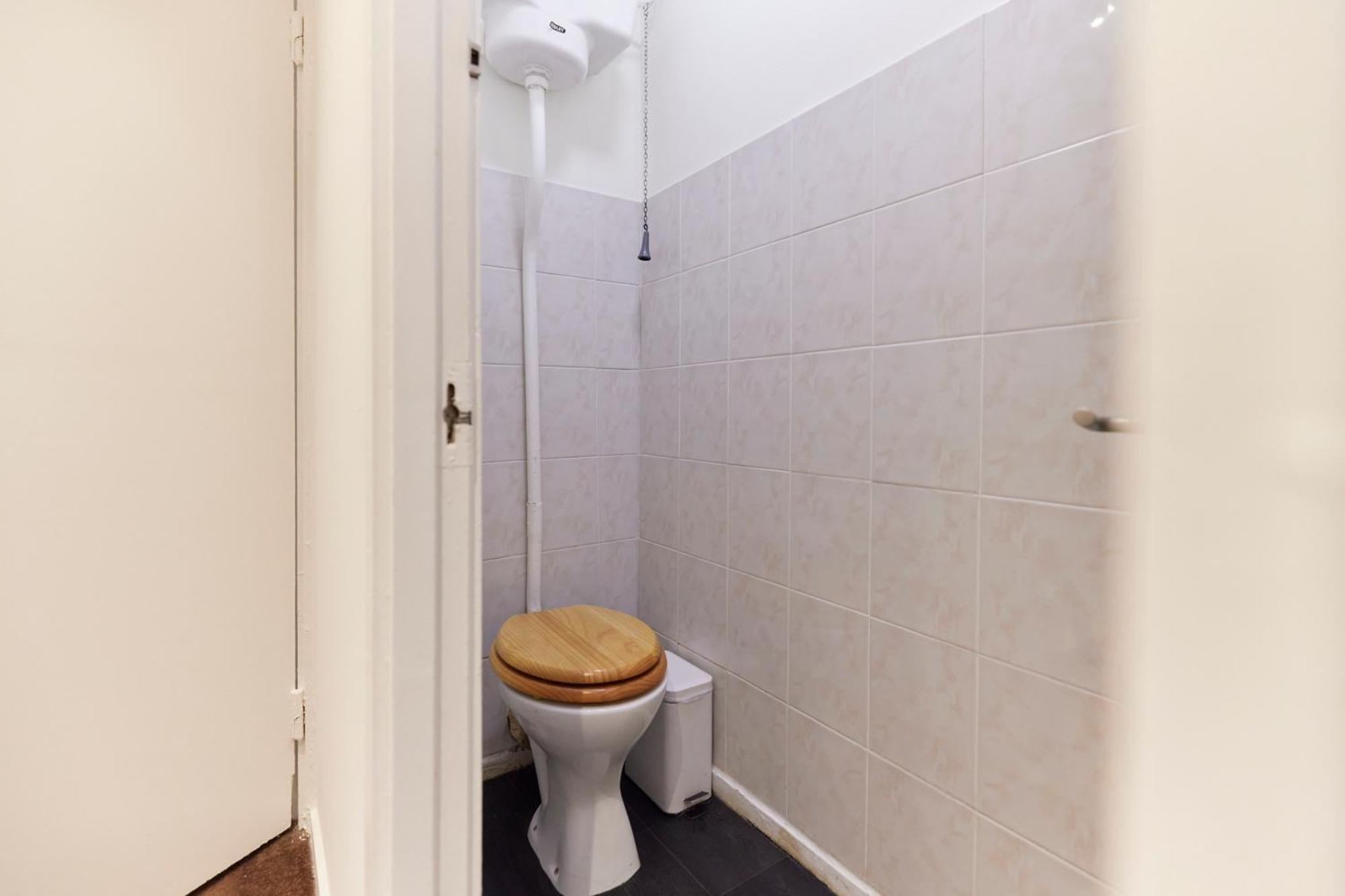 The Kennington Park Crib - Lovely 2Bdr Flat With Garden London Kültér fotó