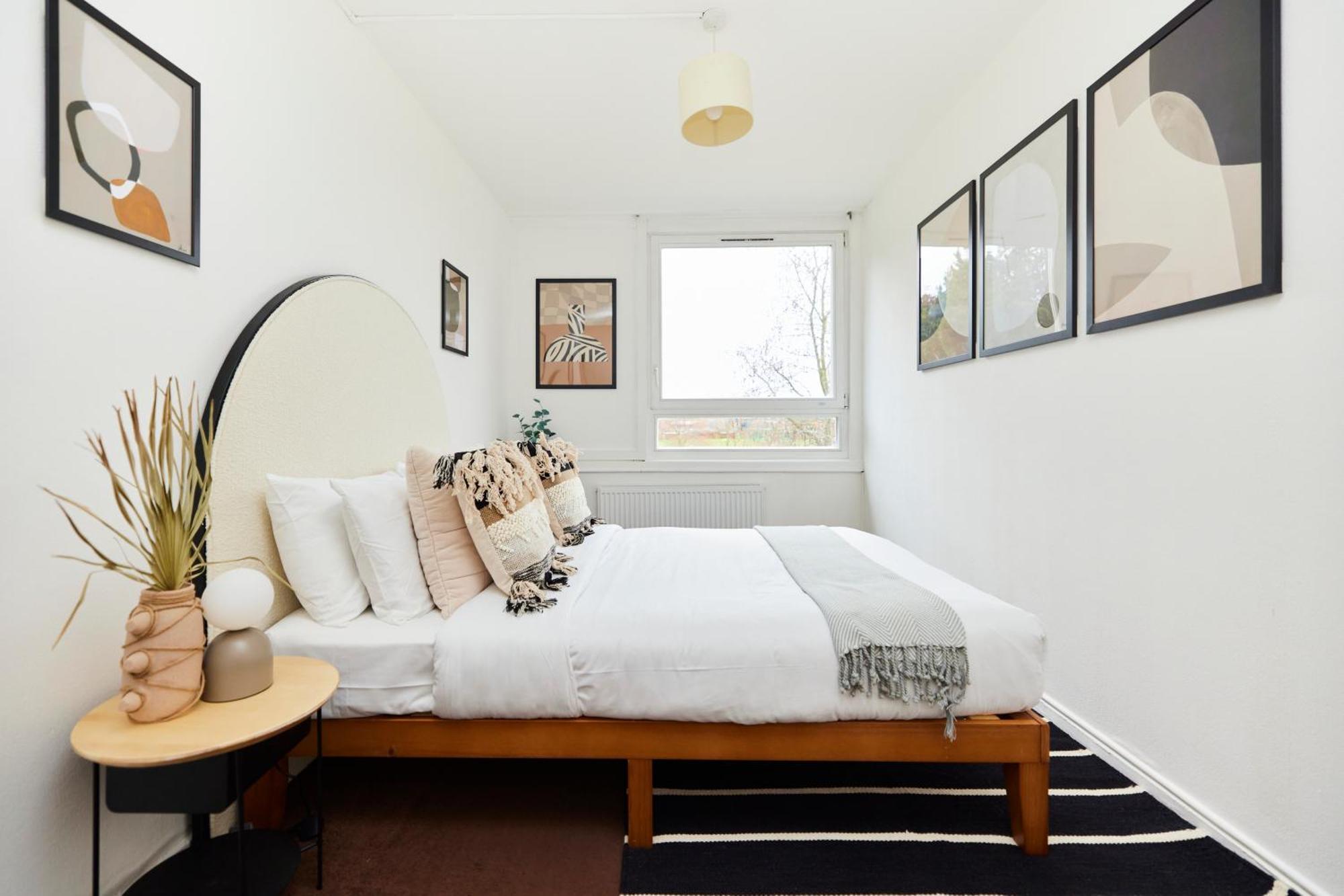 The Kennington Park Crib - Lovely 2Bdr Flat With Garden London Kültér fotó
