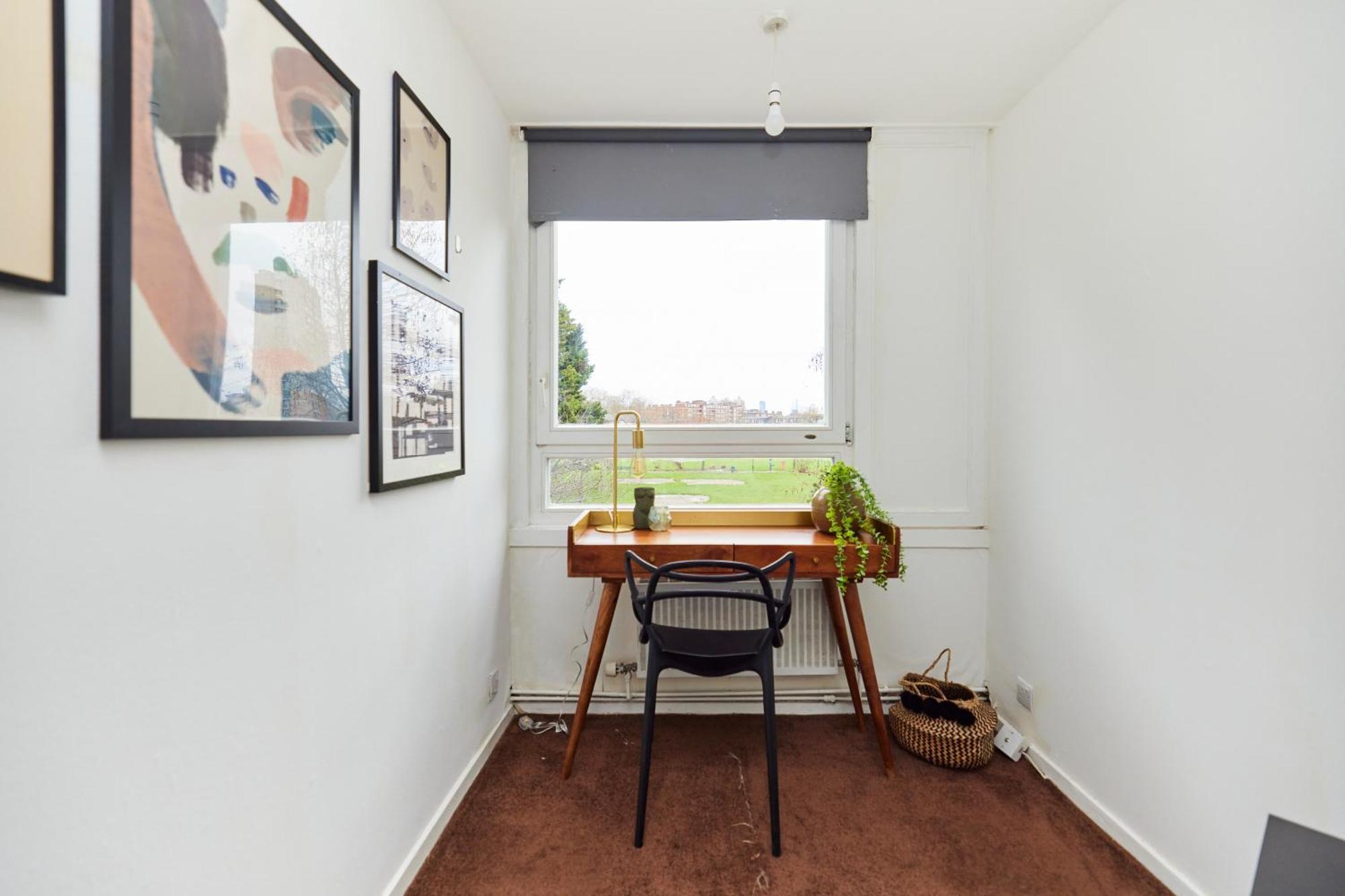 The Kennington Park Crib - Lovely 2Bdr Flat With Garden London Kültér fotó